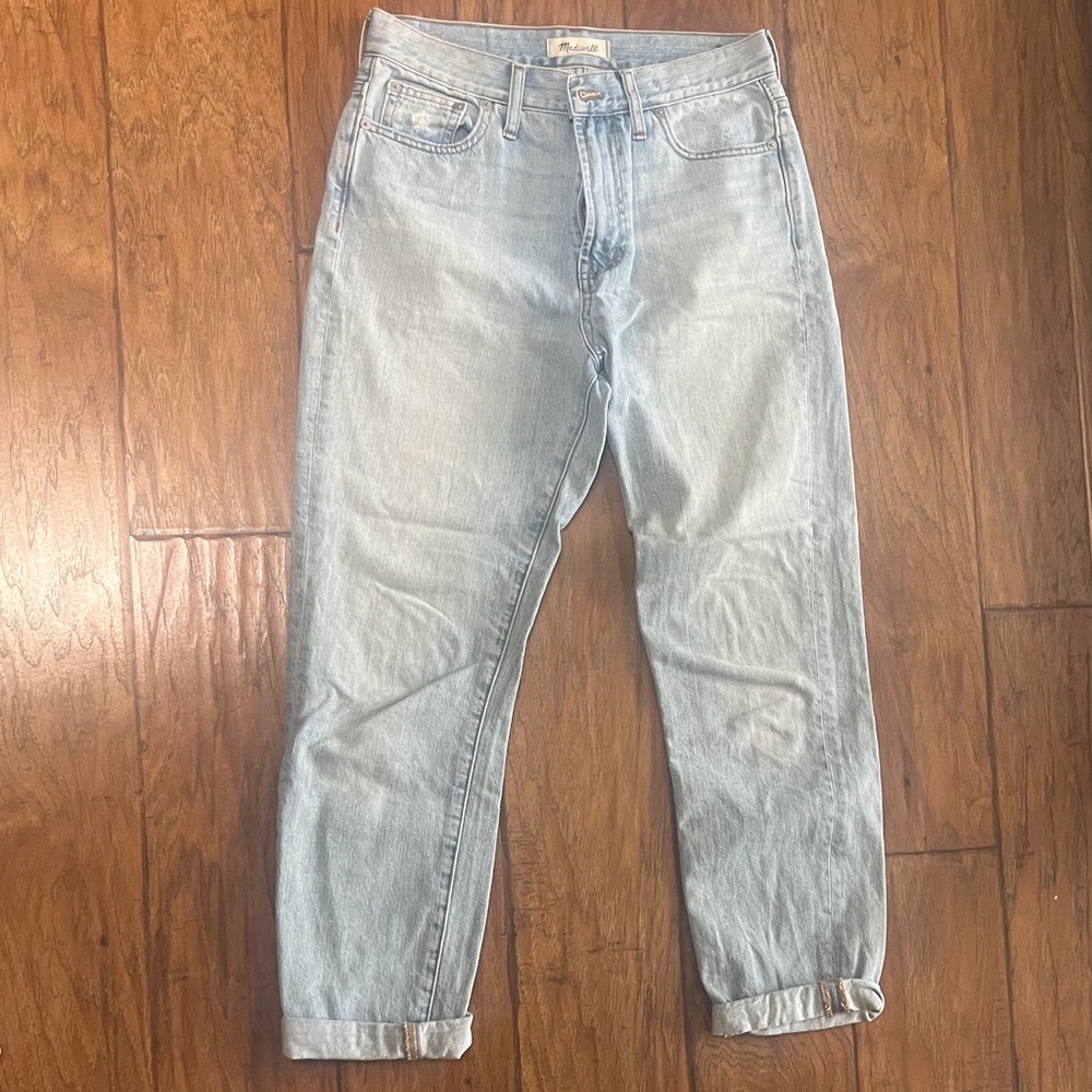 Madewell Women's Perfectly Summer Jean